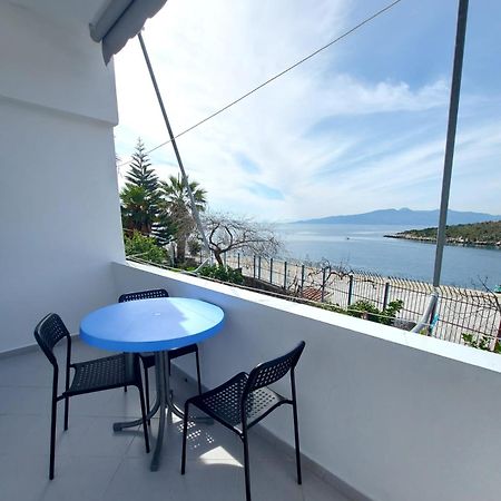 Guesthouse Shpetim Sarandë Exterior foto