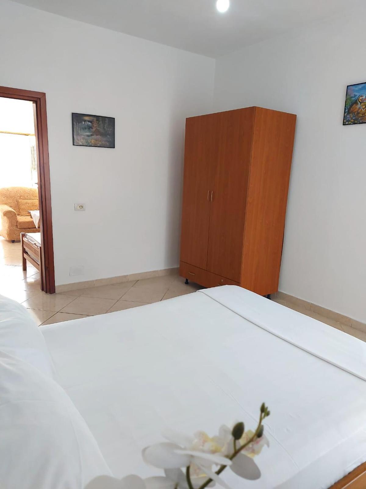 Guesthouse Shpetim Sarandë Exterior foto