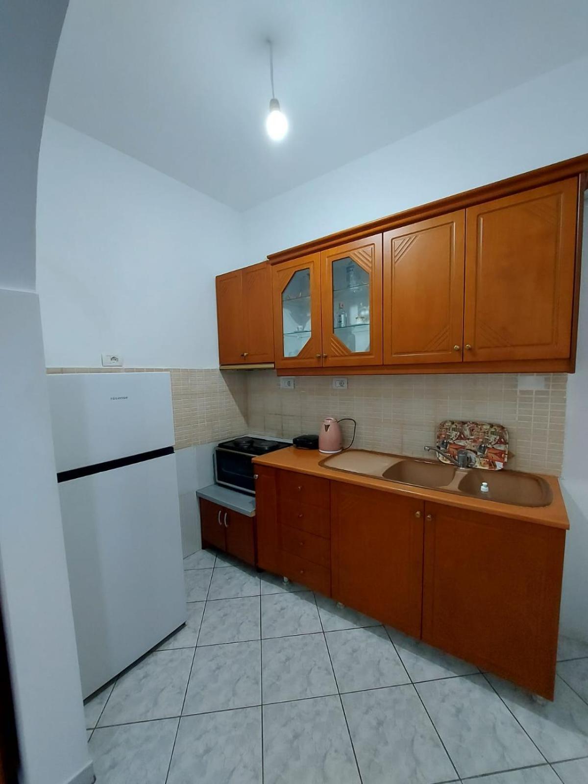 Guesthouse Shpetim Sarandë Exterior foto